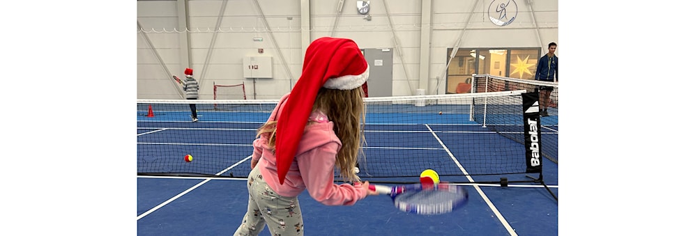 Tennis Kids Nissefestival